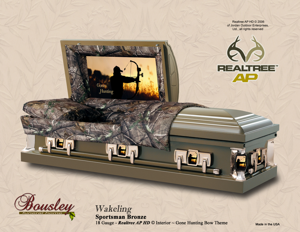 Sportsman 18 Ga Bronze (Bow) copy